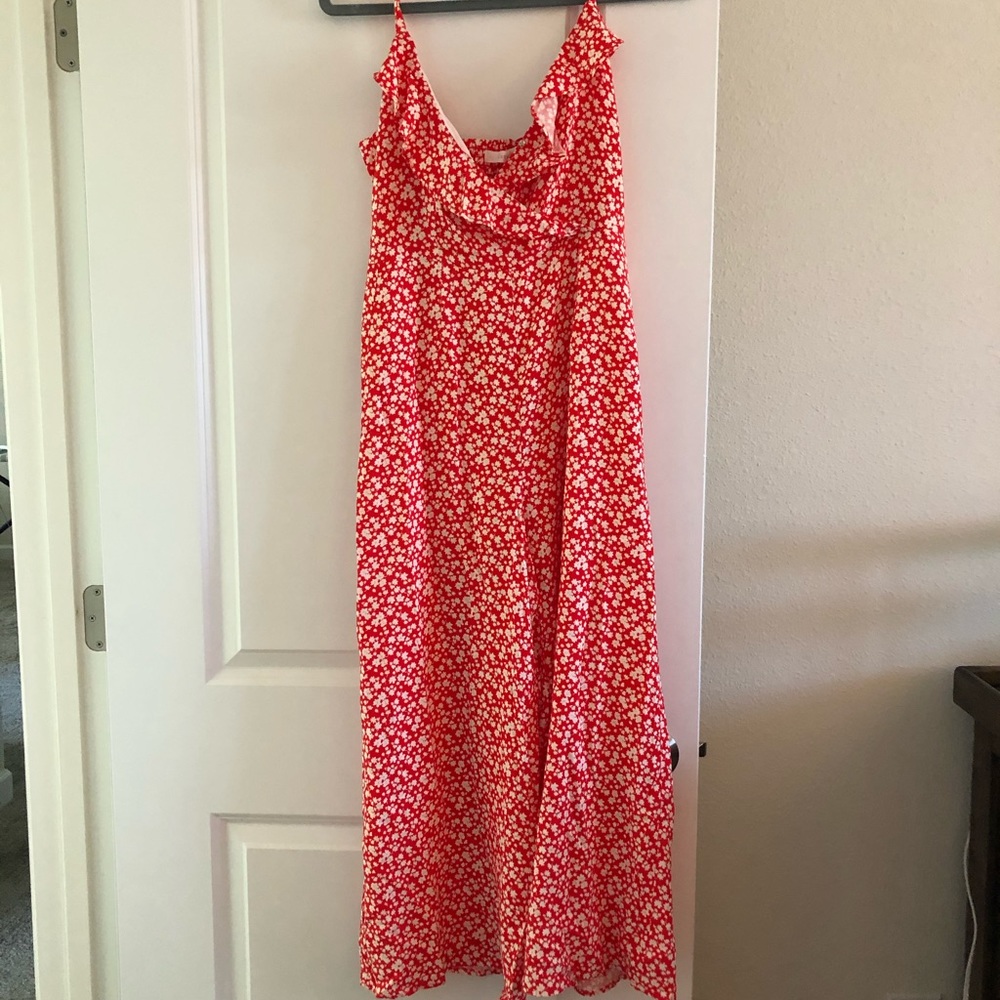 Flowy Jumpsuit